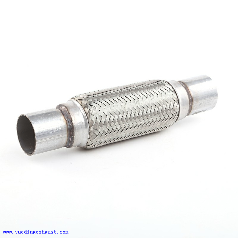 57mm x 300mm Tuyau d'échappement Flexi Tuyau Flex Joint Flexible Réparation de tube